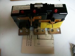 WESTINGHOUSE TRI PAC TRIP UNIT NB 3600PTV 3P 600 AMP 5925-128-9376