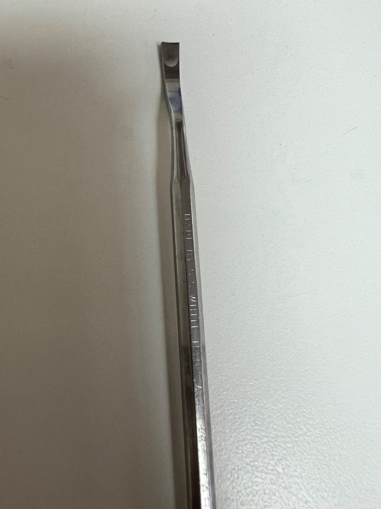 orthodontic instrument dental