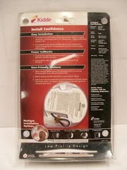UNOPENED NOS KIDDE #KN-SMFM-i KNSMFMi 120V AC Low Profile Smoke Alarm SAU3308