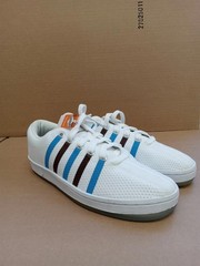 K-Swiss (New) Men’s (Size 10.5) Casual Tennis Shoes Clouds and Dirt