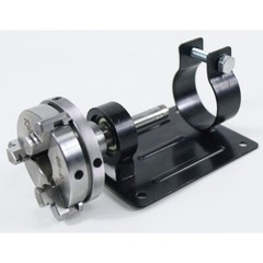 Multifunction Metal Pipe Rod Processing Machine Polishing Derusting Tool