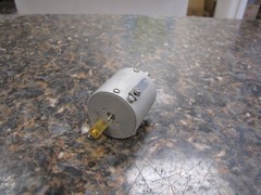 WEINSCHEL Step Attenuator Model 9332