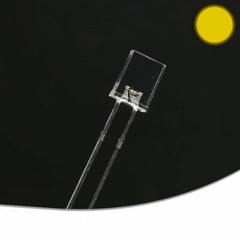 2x3x4mm/2x5x7mm Rectangle Clear LED Emitting Diodes Red White Blue Yellow Green