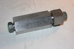 Aminco 49-14409 High Pressure SS Check Valve 30,000 Psi (.39 Tube OD)