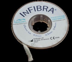Dental Ammdent Infibra High Strength Fiber Splint (Choose Size) (Free Ship)