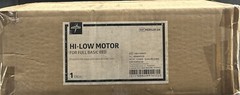 Medline HJA51 With Hi Lo Motor HJA51, 80A510001