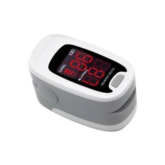 Fingertip Pulse Oximeter Blood Oxygen Saturation Monitor LED CMS50M