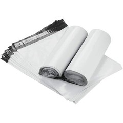 12 X 15.5 Poly Mailers Plastic Shipping Envelopes Self Sealing 2.5 MIL 50 Count