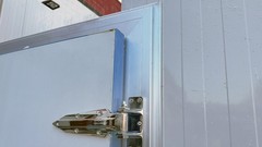 NEW Walk In Freezer or Cooler Refrigerator Frame Door w Heating Wire Built In