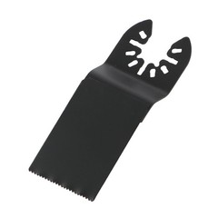 50Pcs Bi-Metal Oscillating Saw Blades 34MM Multi Tool Blades Kit Metal Cutting