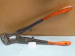 National Telephone Supply Nicopress Oval M Crimper Crimp Tool 51-M-850 H539