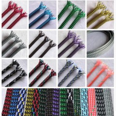 4/8/12MM Braided Soft PP Cotton Yarn + PET Expandable Sleeving Cable Wire Sheath