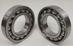 Fafnir 7213W DB Angular Contact Ball Bearing 65X120X23mm (Pack of 2)