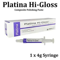 Prevest Denpro Dental Platina Hi Gloss Composite Polishing Paste 4gm Fast Ship