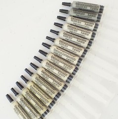 Diamond Paste Kit of 15 Syringes 200,000 to 400 Grit High (50%) Concentration
