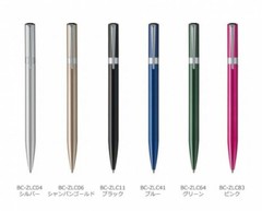 Tombow ZOOM L105 Ballpoint Pen Twist Type Blue BC-ZLC41