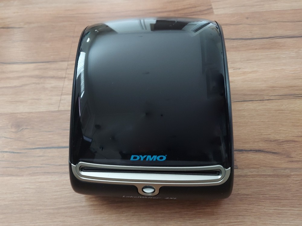 DYMO LabelWriter 4XL Thermal Label Printer New Open Box Tested Free Shipping