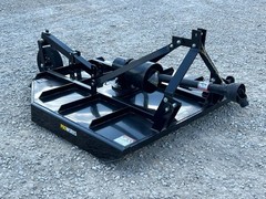 PROWORKS 60″ 5 ft Rotary Cutter Bush Hog Cat 1 2 Hitch Tractor Mower 90 HP USA