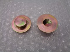 INDUSTRIAL SPARE 14B9951X012 UPPER SPRING SEAT LOT OF 2 NSNP