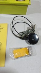 RETROFIT! TESTED! Victoreen Geiger Counter CDV-700 #6 Radiological Survey Meter