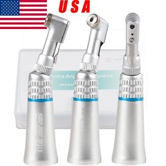 Dental 20:1 Reduction Implant Surgical Contra Angle Handpiece Push Fit NSK STG
