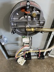Custom Controls Company Industrial Control Panel Job # A2594