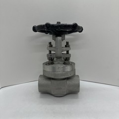 Vogt 1″ NPS Gate Valve CL 800, SW12401, AAB85N0000A Stainless Steel – Fast Ship