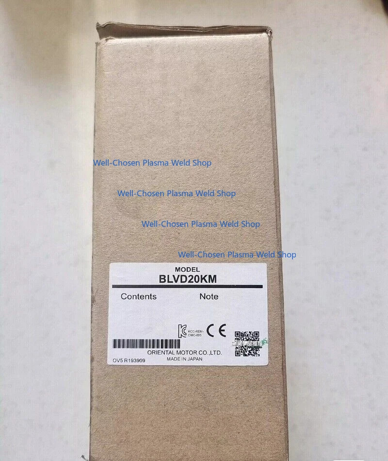 1PCS NEW Oriental MOTOR Drive BLVD20KM Free Shipping