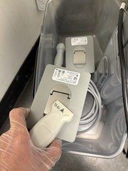 Sonosite SII Total Ultrasound System Ref P20883-12 With Three Probes (PLS READ)