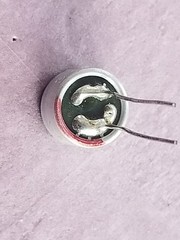 10pcs ECM MARSHALL 34BH9 Electret Microphone 10mm x 7mm 20Hz – 12kHz 1.5v – 10v