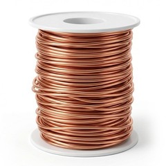 14 Gauge Copper Wire 0.06 inches 1.6mm 98 Feet Dead Soft Solid Bare Copper Wi…