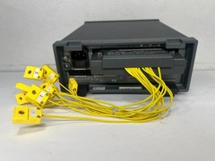 Fluke Hydra Data Logger 2625A with Input Module 2645A