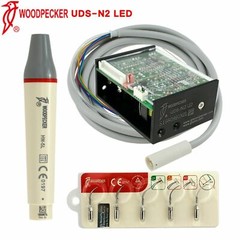 Woodpecker DTE Dental Ultrasonic Piezo Scaler LED Handpiece EMS Satelec ACTEON