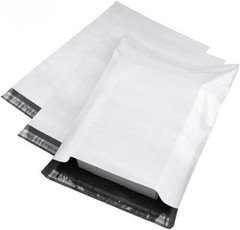 200 12×15.5 Poly Mailers Envelopes Self Seal Shipping Bags 2 Mil 12″ x 15.5″