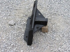 Trailer Receiver Hitch Attachment Plate Fits Toro Dingo Mini Skid Steer Loader
