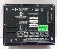 Red Lion Controls G306A000 G3 Series HMI 6-in Color Touchscreen with 4GB SD Card