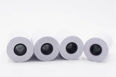 50-200 Rolls Case 2 1/4″ x 50′ Thermal Cash Register POS Receipt Paper Free Ship