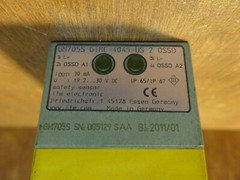 IFM GM705S sensor