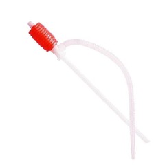 Manual Fuel Transfer Pump Hand Siphon Hose Gas Oil Water Liquid Transfer Tool