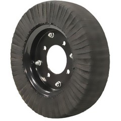 Rotary Cutter Tailwheel Fits King Kutter Replaces 403001KK