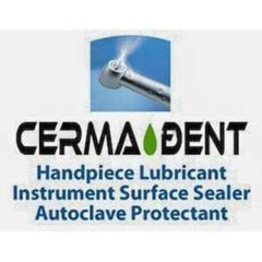 Cerma-Dent Dental Handpiece Lubricant STM-3 Ceramic SiC Bearing Guarantee USA
