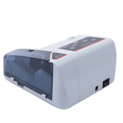Money Counting Machine For Banks Stores Use Cash Currency Count Bill Counter