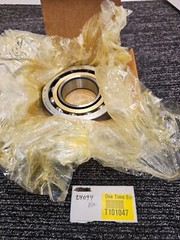 FAG 7316-B-XL-MP-UA Angular Contact Bearing 168U.J 0166 Solid Brass Cage