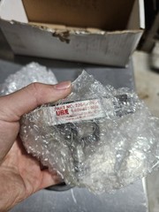 UBE 2.5 in Check Valve, Manual, 226-02196-25 (1 Case – 3 Valves for $200)