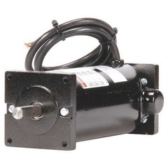 Dayton 4Z528 Dc Motor,Pm,Tenv,1/6 Hp,1800 Rpm,90Vdc