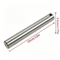 45mm x 330mm Excavator Universal Bucket Pin 13” For CAT Deere Komatsu New