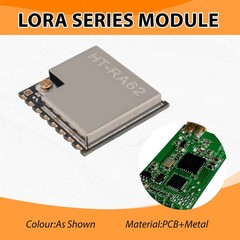 HT-RA62 LoRa Series Module SX1262 Secondary Development Supports LoRaWAN9258