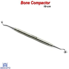 Dental Implantology Packer Compactor Implant Bone Graft Plugger Compactor Tools