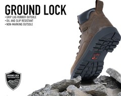 Rothco Tradesman Composite Toe Work Boots 54115 – 7.5