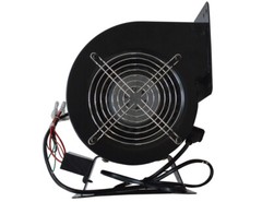 110V 120W Snail Blower Small Centrifugal Fan 2600r/min, 72db(A), 196CFM, 350Pa